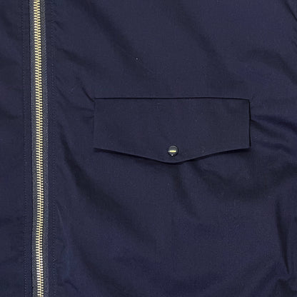 Blouson poplin tech