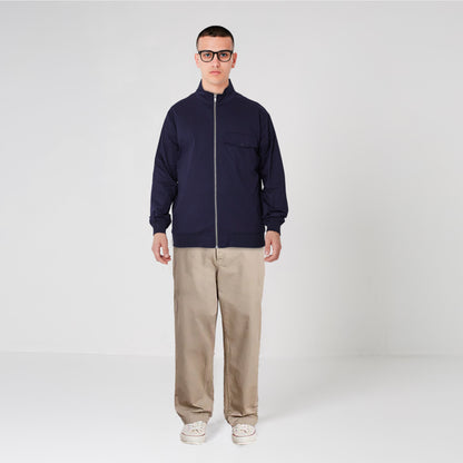 Blouson poplin tech