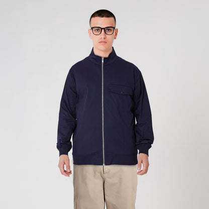 Blouson poplin tech
