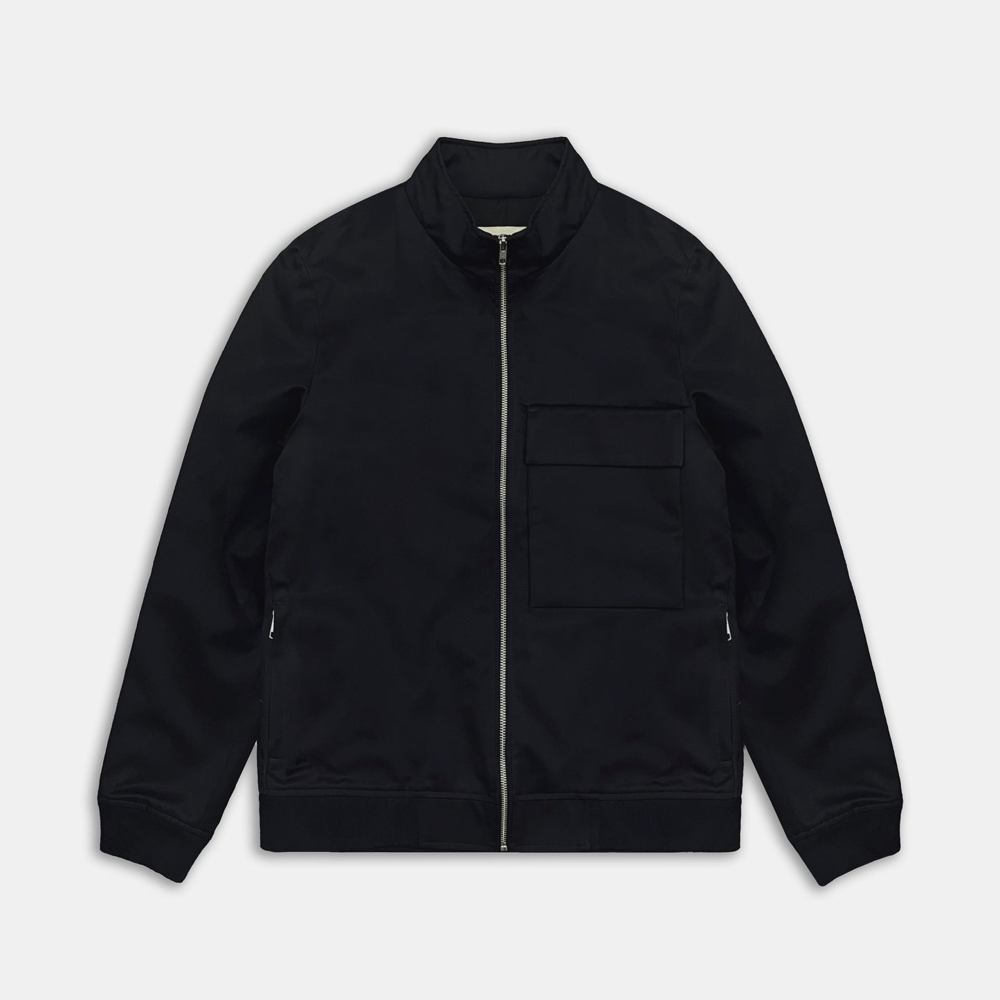 Blouson laine 100's