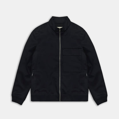 Blouson laine 100's