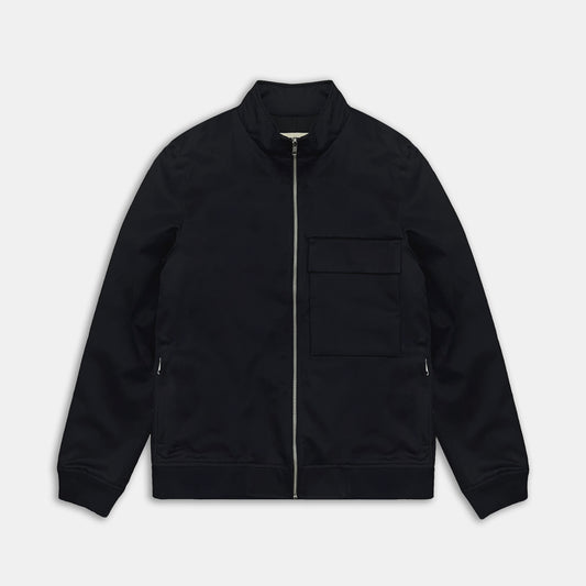 Blouson laine 100's