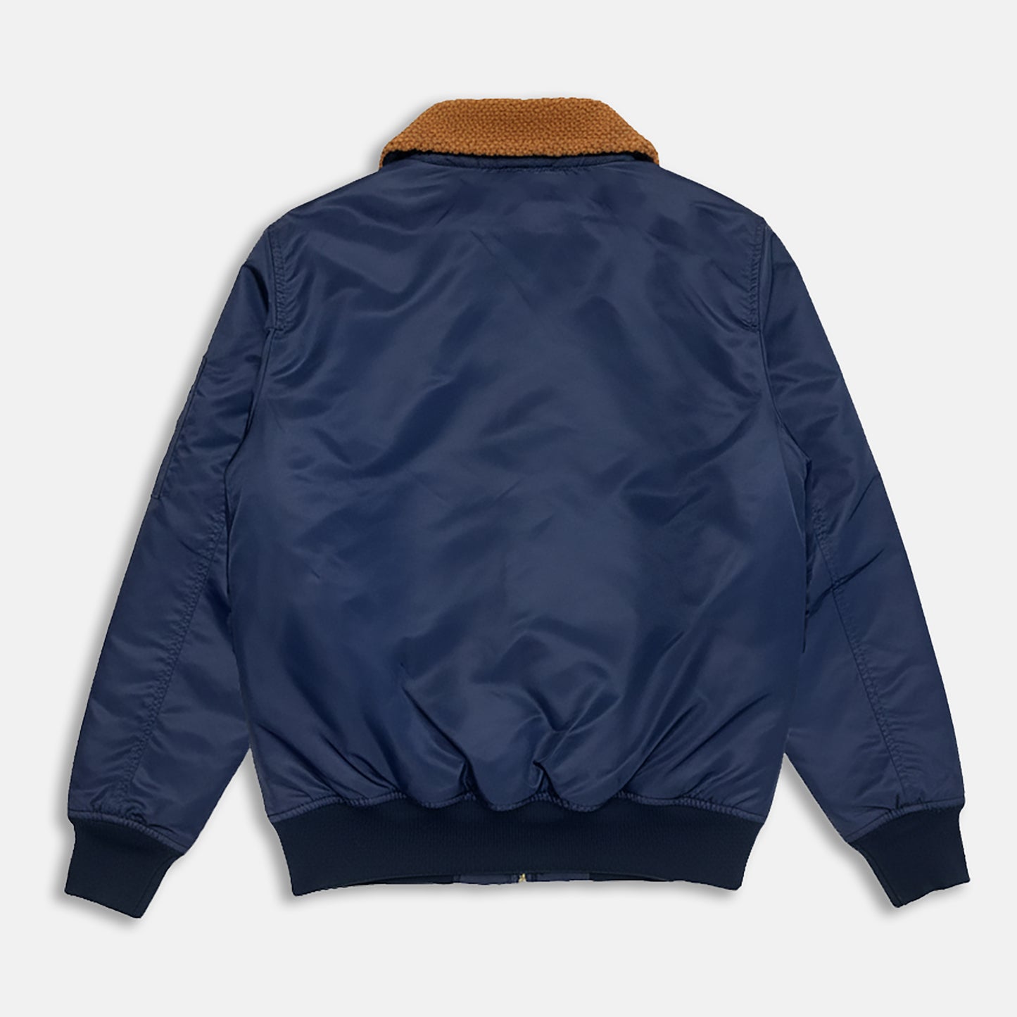 Blouson bomber navy