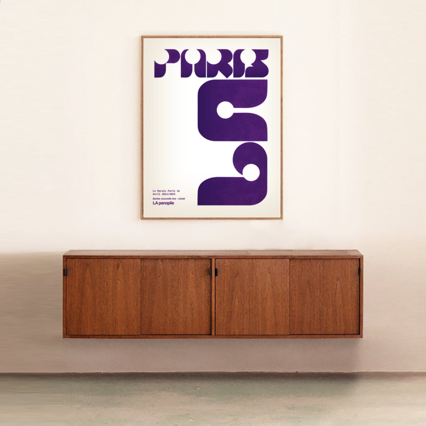 Affiche Nouvelle ère