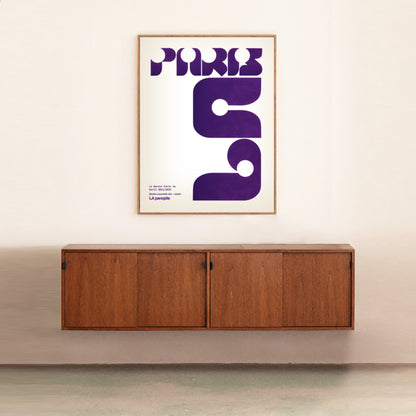 Affiche Nouvelle ère