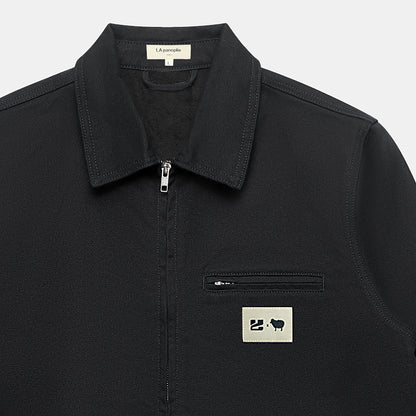 LA x GEDA canvas jacket 