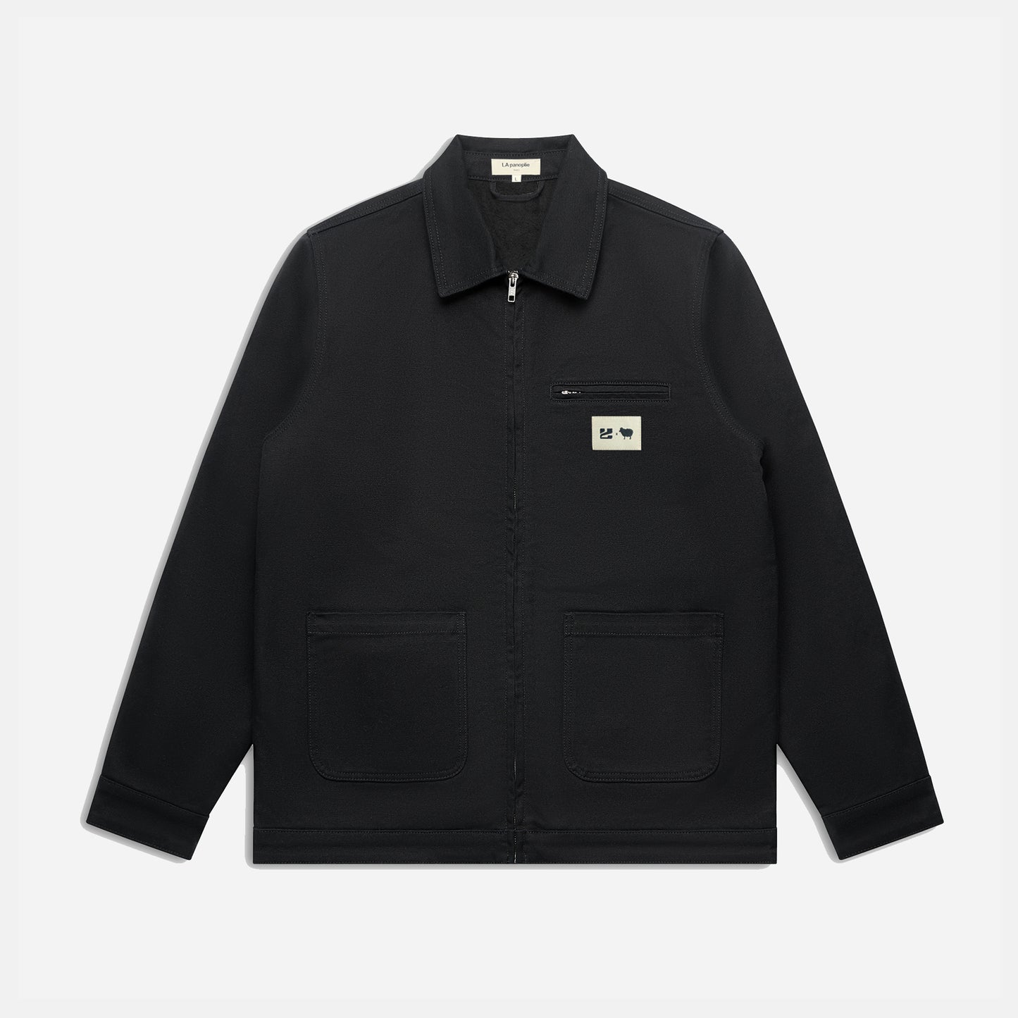 LA x GEDA canvas jacket 