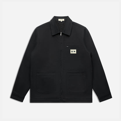 LA x GEDA canvas jacket 