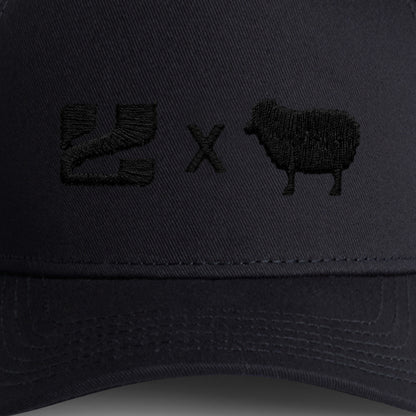 LA x GEDA embroidered cap