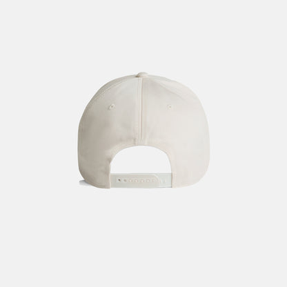 Casquette coeur écru