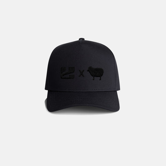 LA x GEDA embroidered cap