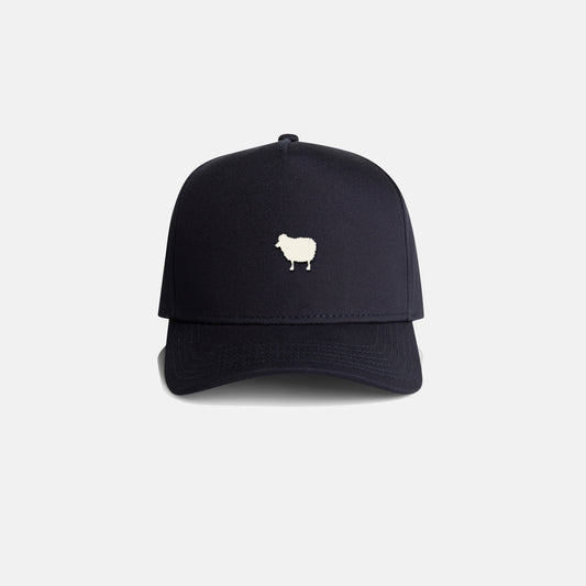 Casquette mini sheep navy
