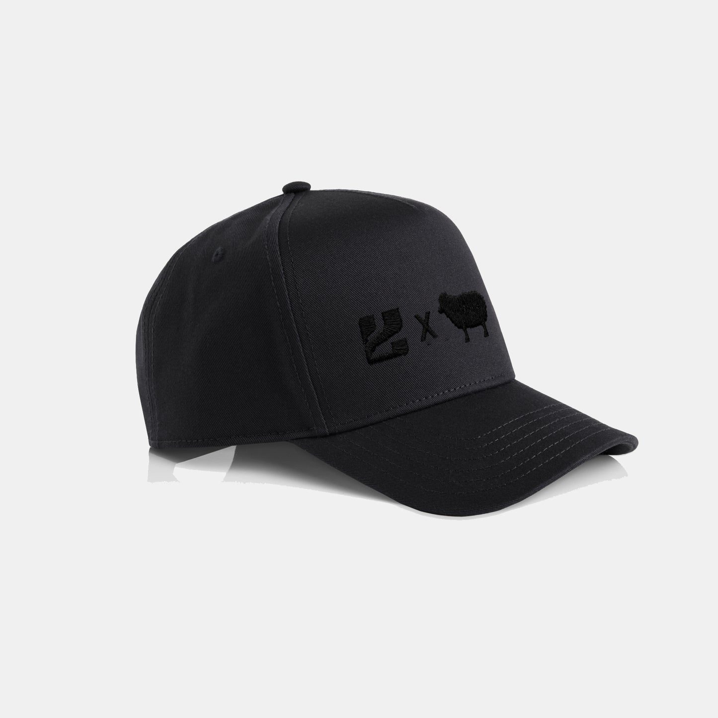 LA x GEDA embroidered cap