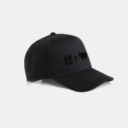 LA x GEDA embroidered cap