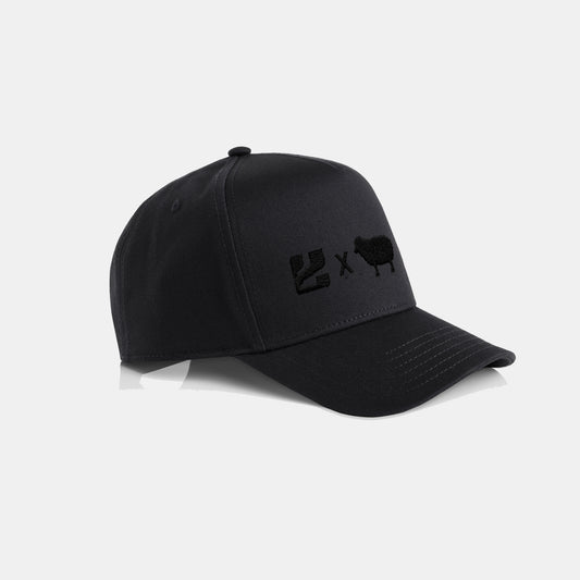 LA x GEDA embroidered cap