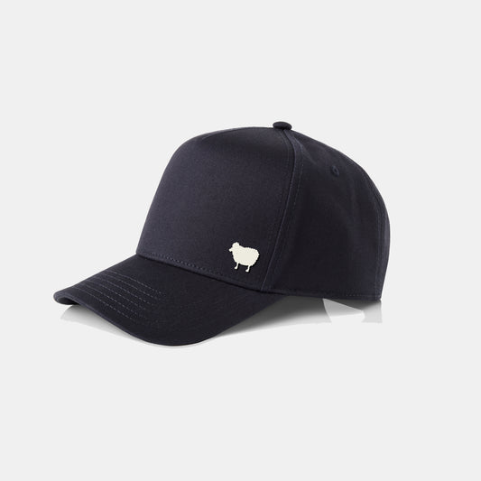 Casquette mini sheep navy