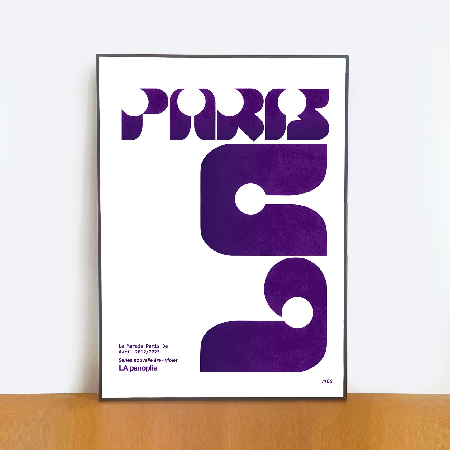 Affiche Nouvelle ère