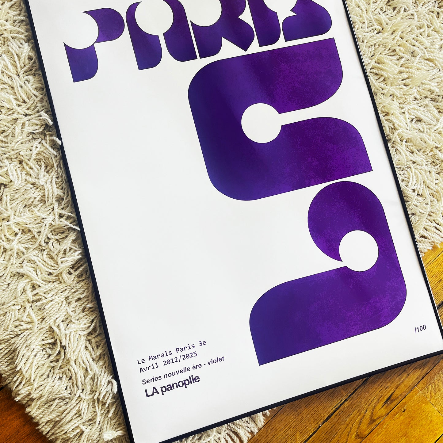 Affiche Nouvelle ère