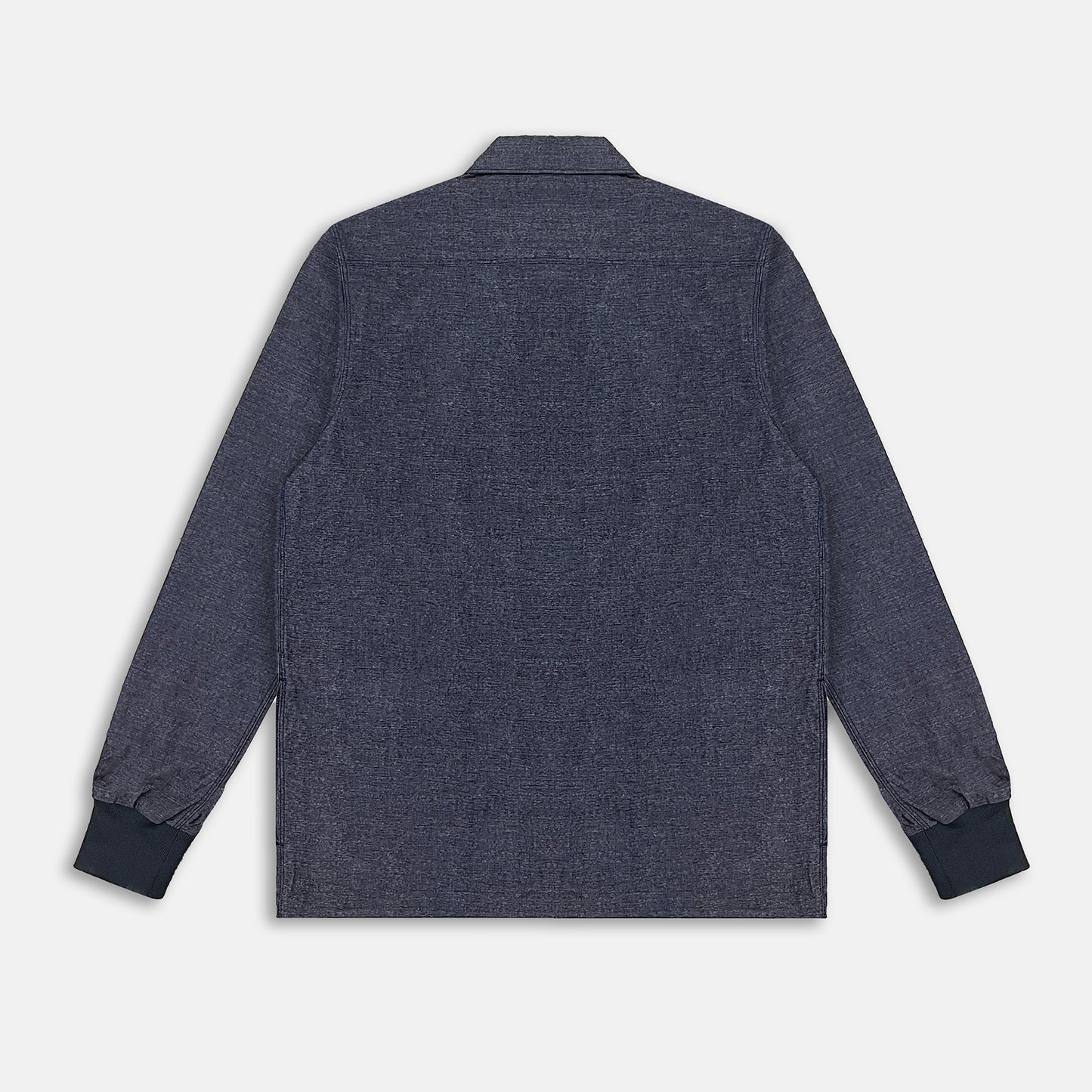 Surchemise chambray lourd