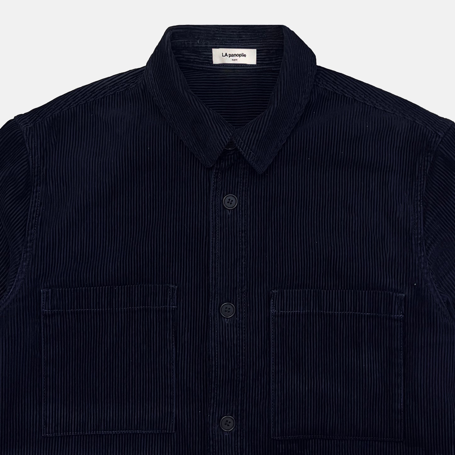 Surchemise corduroy