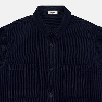 Surchemise corduroy