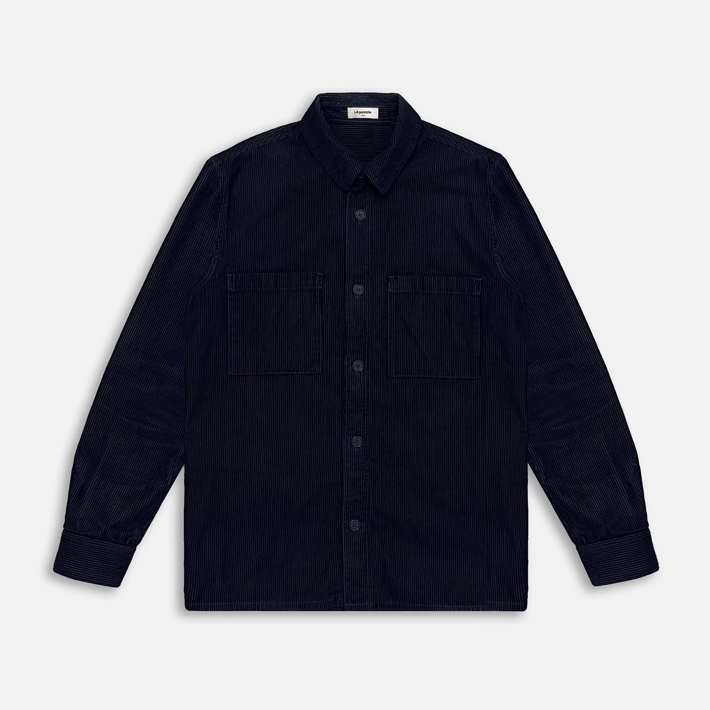 Surchemise corduroy