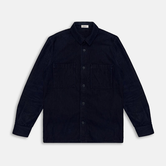 Surchemise corduroy