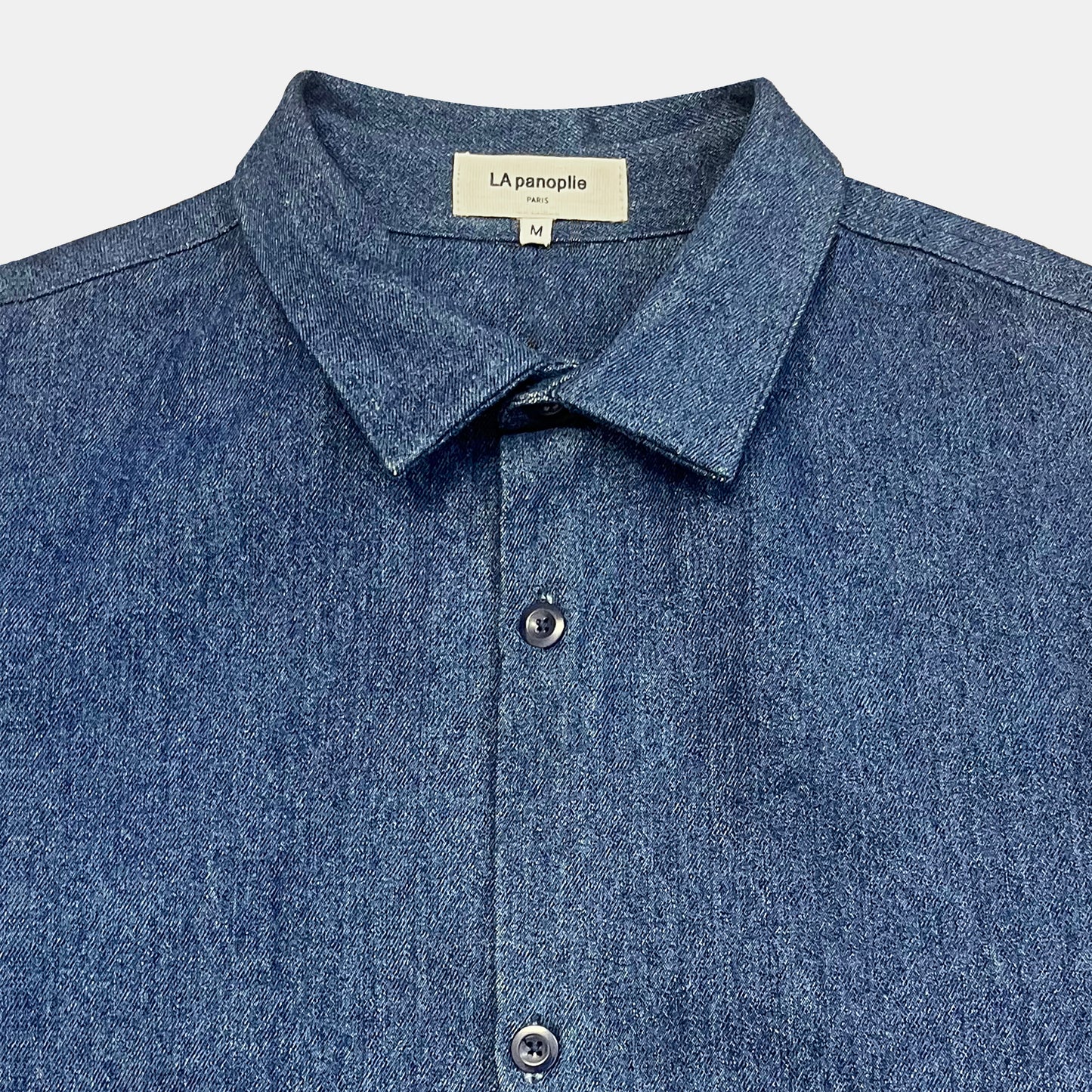 Surchemise denim