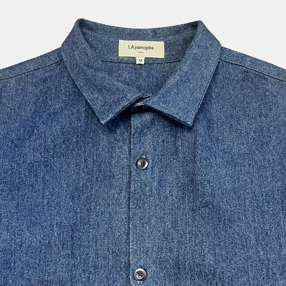 Surchemise denim