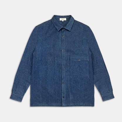 Surchemise denim