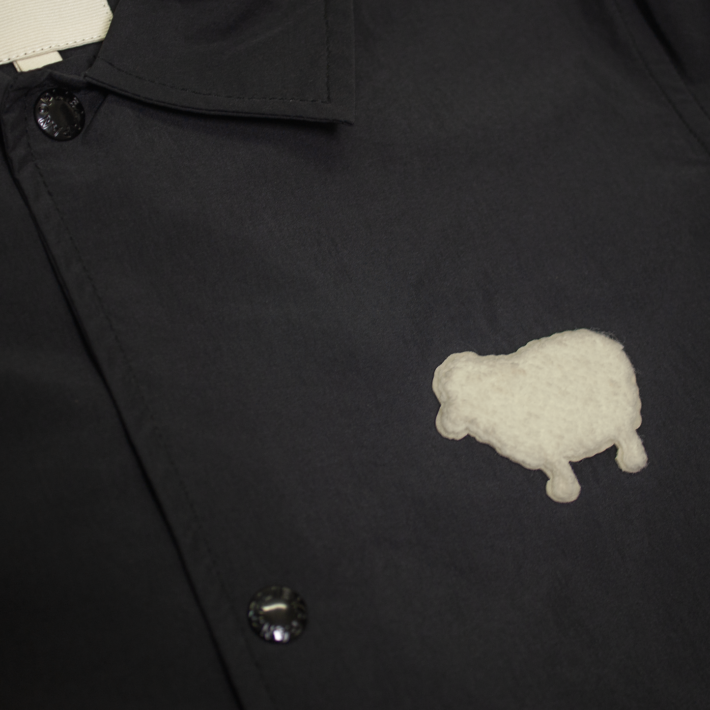 Coach jacket sheep