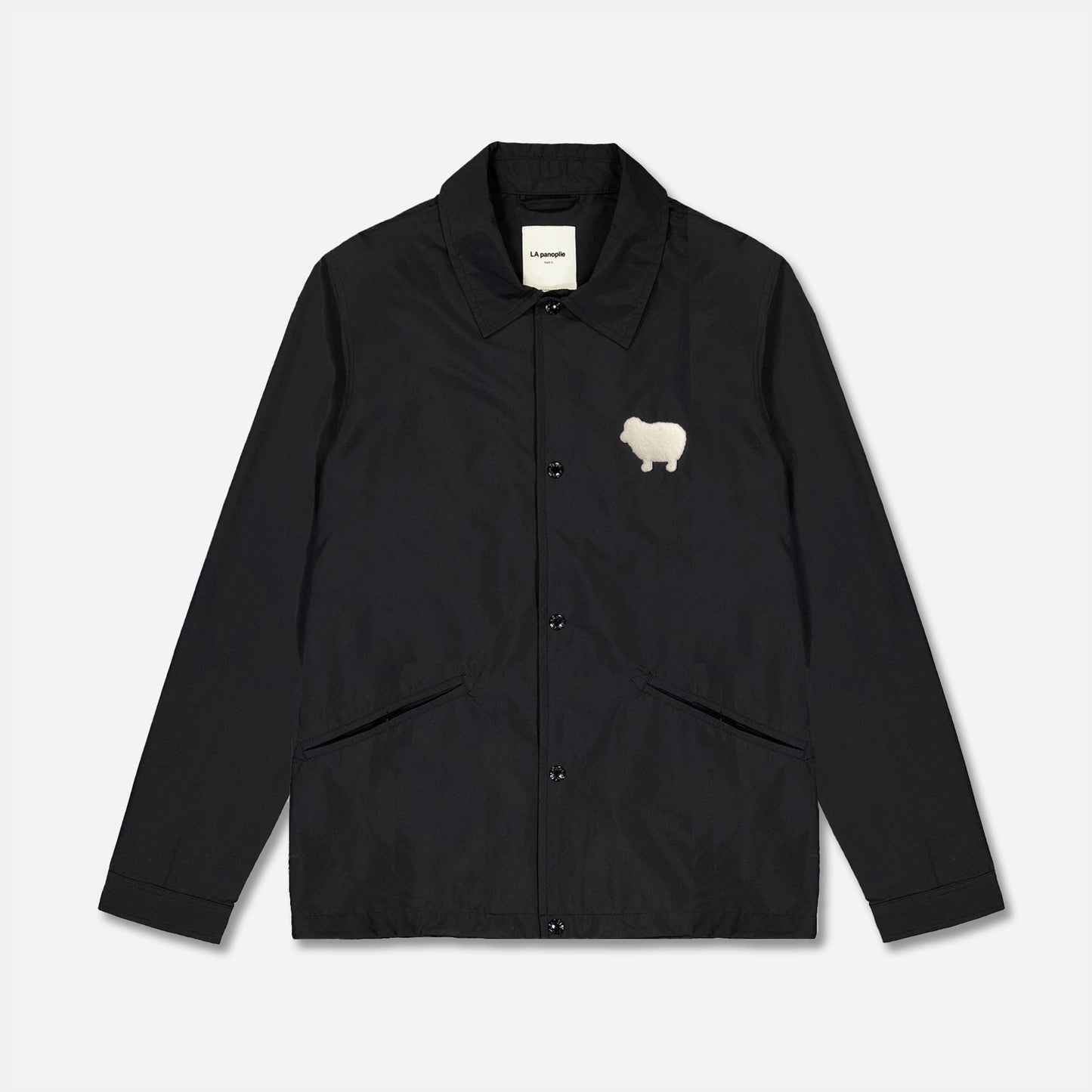 Coach jacket sheep