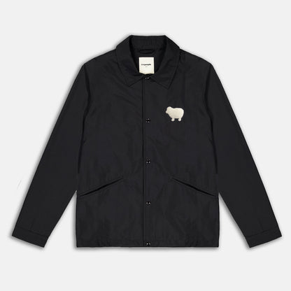 Coach jacket sheep