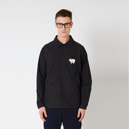 Coach jacket sheep