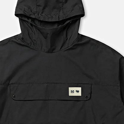 LA x GEDA smock
