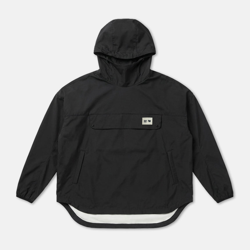 LA x GEDA smock