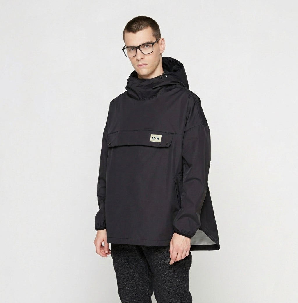 LA x GEDA smock