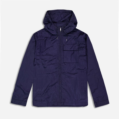 Nylon windbreaker
