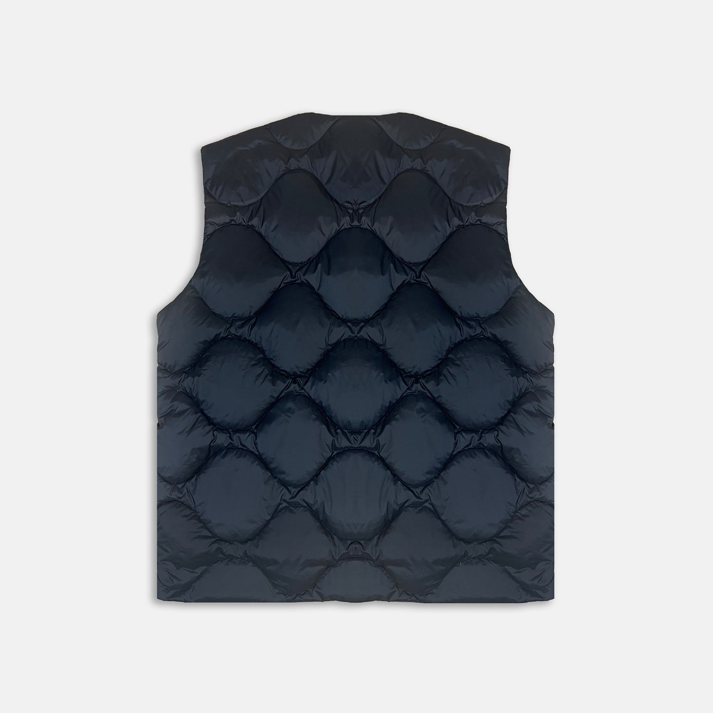 Gilet doudounne noir