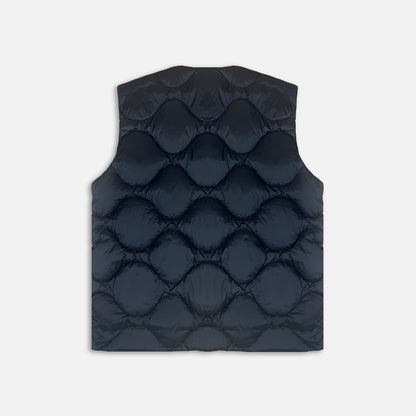 Gilet doudounne noir