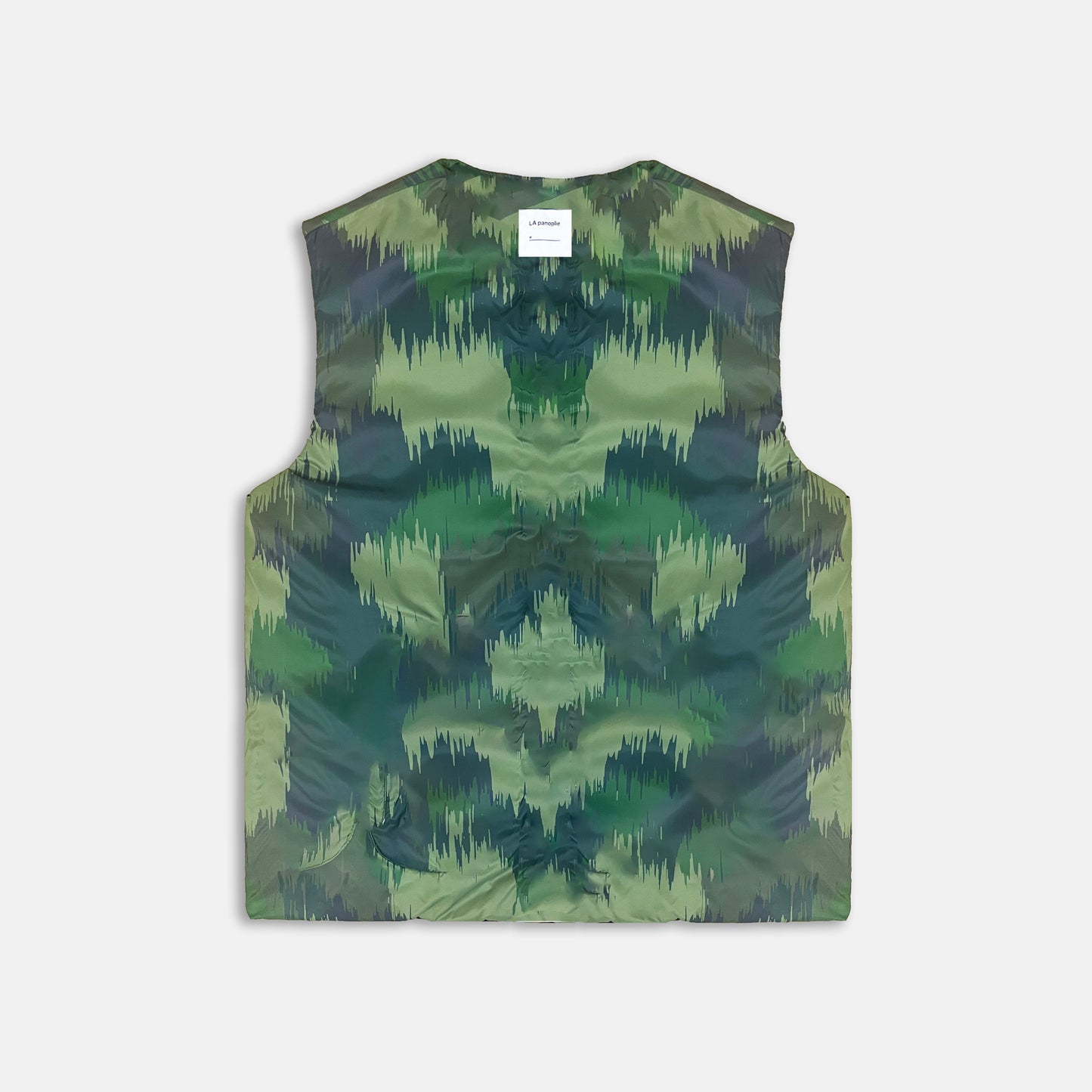 Gilet doudounne noir