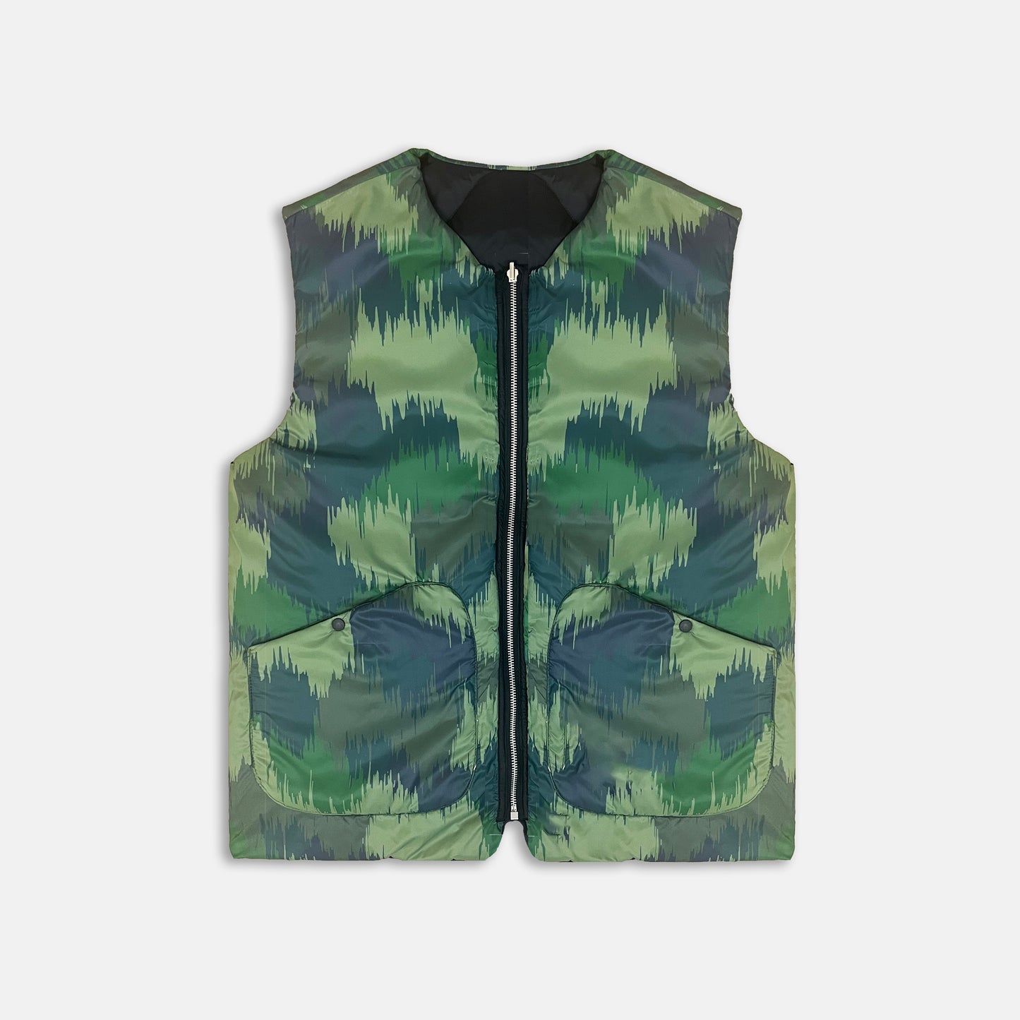 Gilet doudounne noir