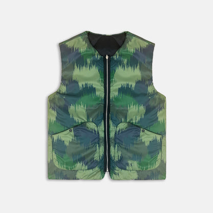 Gilet doudounne noir