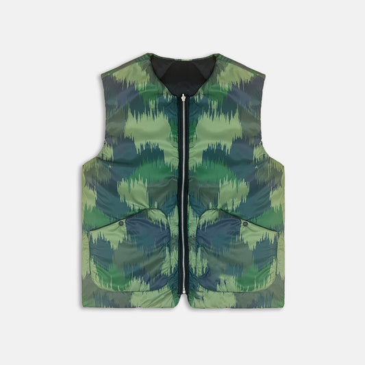 Gilet doudounne noir