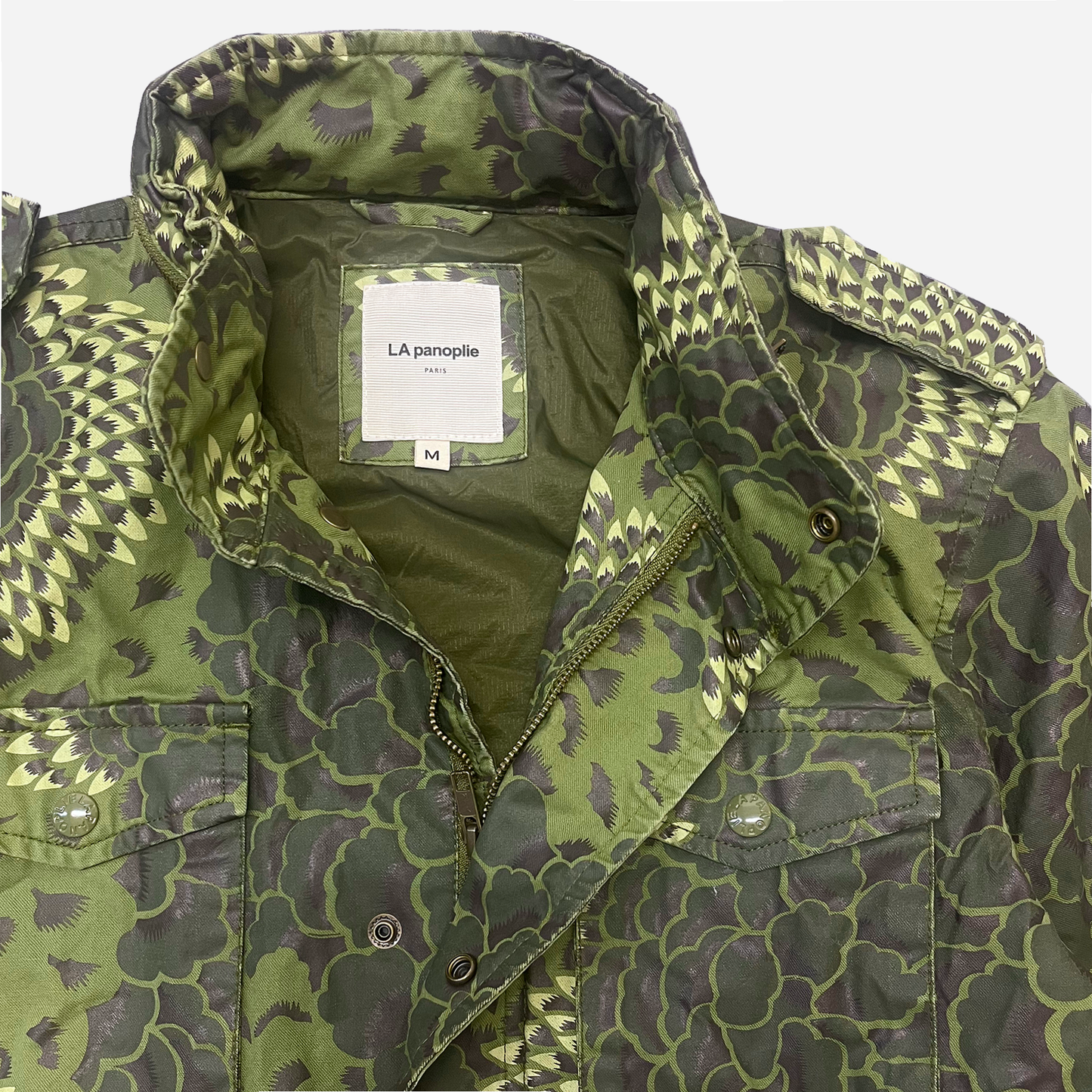 Jacket M51 Dahlia