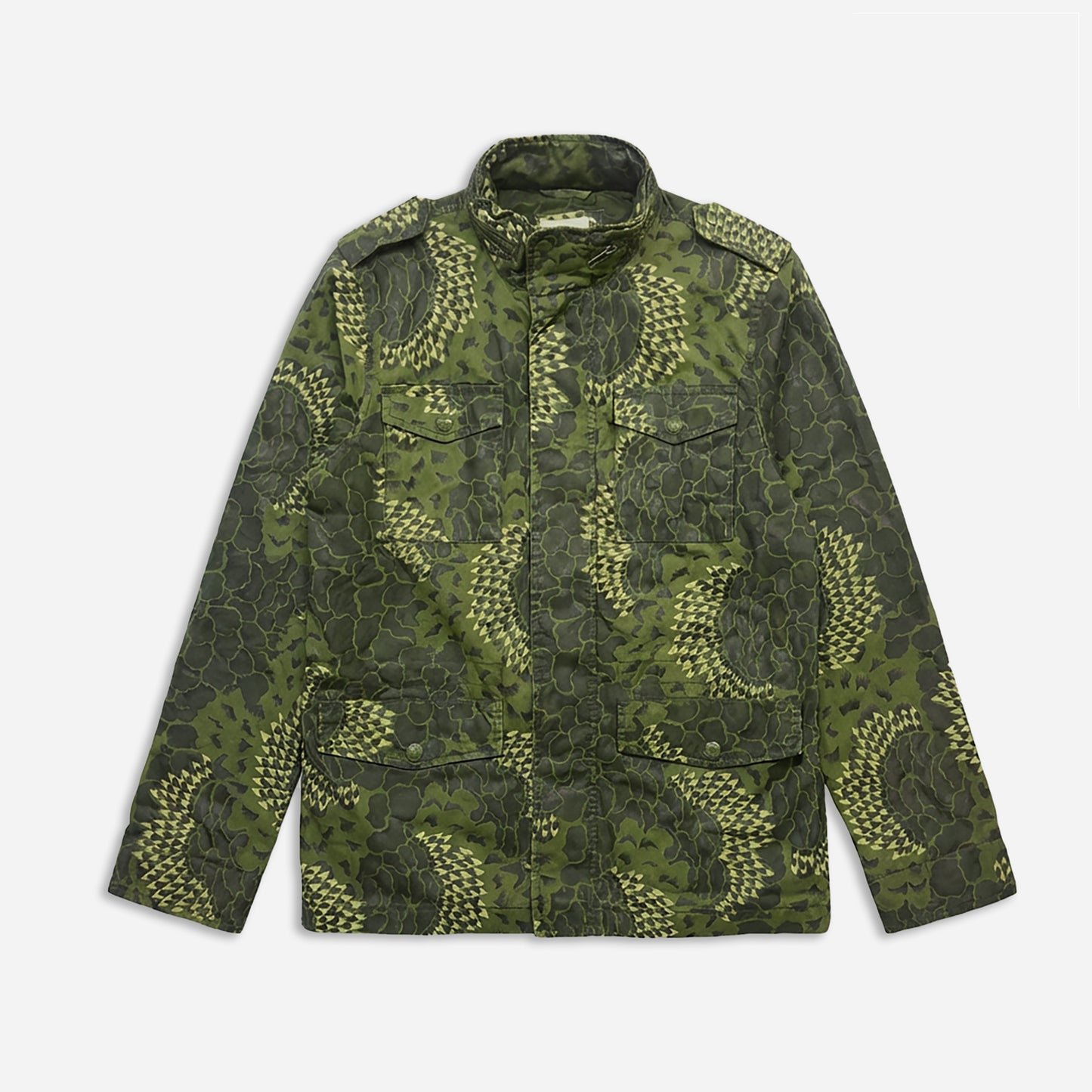 Jacket M51 Dahlia