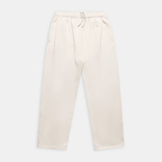 Relaxed jogging ecru