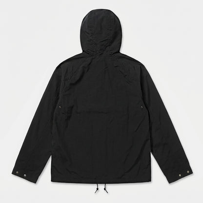 LA x GEDA nylon windbreaker