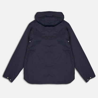 Veste de pluie navy