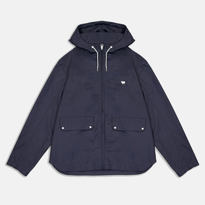 Veste de pluie navy